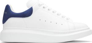 White and blue mcqueens sale
