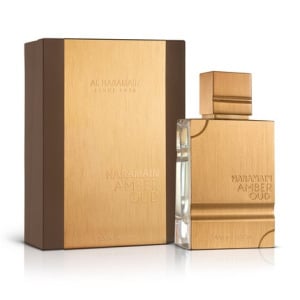 Спрей Al Haramain Amber Oud Gold Edition, 100 мл