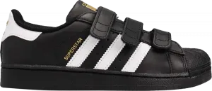 Adidas Superstar CF C Core Black
