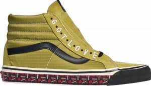 Vans x sales patta sk8 hi