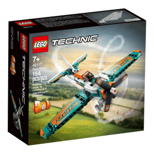 Конструктор LEGO Technic 42117 Гоночный самолет