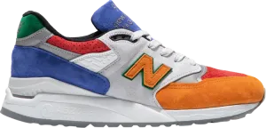 New balance 2025 mass