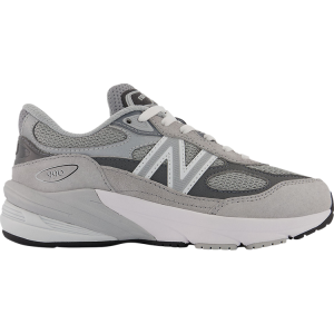 Кроссовки New Balance 990v6 Little Kid 'Castlerock', серый