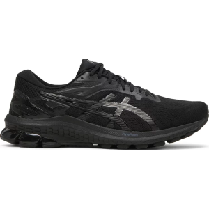 Кроссовки gt 1000 10 'triple black' Asics, черный