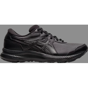 Кроссовки wmns gel contend wide 'walker - black' Asics, черный