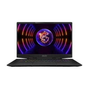 Ноутбук MSI Stealth 17 Studio A13VG 17,3", 32Гб/8Тб, i9-13900H, RTX 4070, черный, английская раскладка