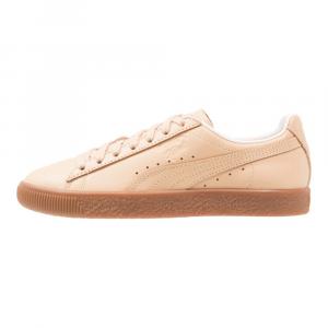 Puma hot sale clyde tan