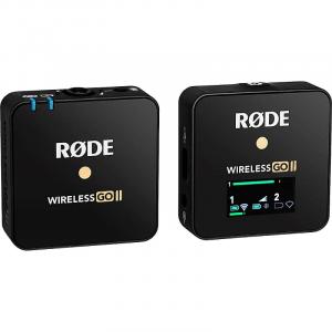 Беспроводная микрофонная система RODE Wireless GO II Compact Wireless Microphone System