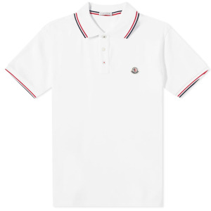 Футболка Moncler Classic Logo Polo