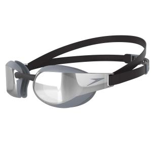 Очки Speedo Fastskin Elite Silver, черное серебро