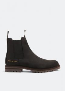 Common projects top winter boots