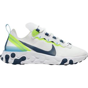 Nike Wmns React Element 55 Sea Green Volt