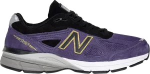 New balance 990v4 wild indigo 2025