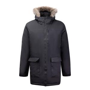 Adidas men's xploric parka deals