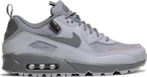 Nike air max sale 90 womens wolf grey
