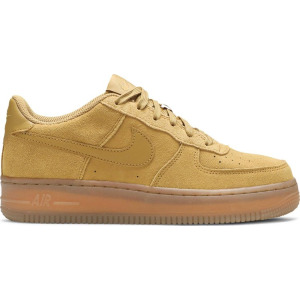 Кроссовки Nike Air Force 1 LV8 3 GS 'Wheat', коричневый