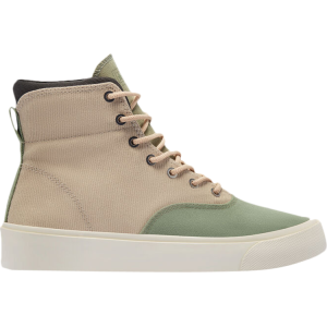 Кроссовки Converse Skid Grip High Safari Oil Green, коричневый