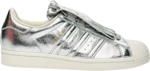 Adidas superstar best sale 2 women silver