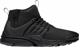 Nike Air Presto Mid Utility Black