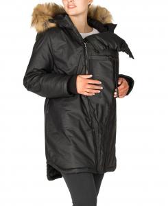 3 1 Waxed Shell Modern Eternity Maternity CDEK.Shopping