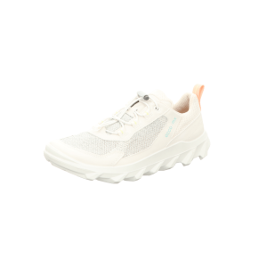 Низкие кроссовки Ecco Sport Recmx, цвет white/white/concrete