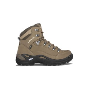 Походная обувь LOWA Outdoorschuh RENEGADE GTX MID WS S, серо-коричневый