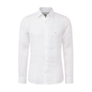 Рубашка Michael Kors Regular fit Button Up, цвет mottled white