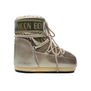 Зимние Ботинки Moon Boot Goldfarben, золотой