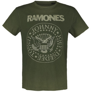 Футболка Crest от Ramones