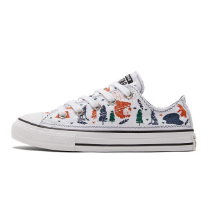 Chuck Taylor All Star Low GS «Explorer» Converse