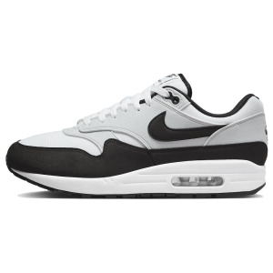 Кроссовки Nike Air Max 1, черный/белый/серый