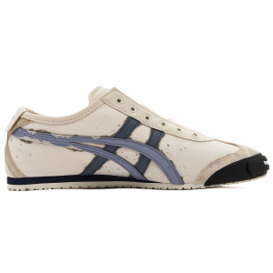 Кроссовки Onitsuka Tiger MEXICO 66 Lifestyle Shoes Unisex Low-top Brown/Gray, коричневый