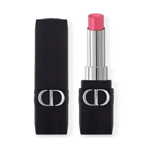 Непереносящаяся помада - ультрапигментированная матовая Rouge Dior Forever Dior, цвет forever vibrant