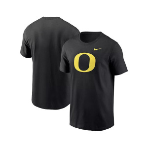 Мужская футболка с логотипом Oregon Ducks Primetime Evergreen Nike, белый