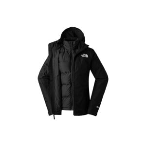 THE NORTH FACE Женская уличная куртка, цвет Black