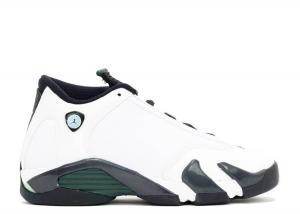 Air jordan 14 verde discount