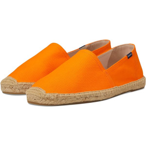 Лоферы Soludos Original Espadrille, цвет Caqui Orange