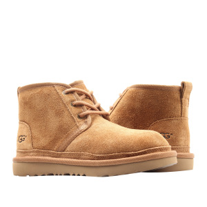 UGG Australia Neumel II Chukka Kids Ботинки чукка 1017320K-CHE, коричневый