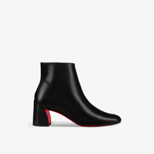 Турела 55 теленок Christian Louboutin, черный