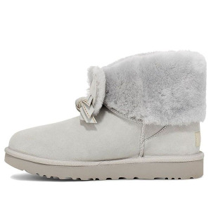 Зимние ботинки classic mini ii cny зимние ботинки Ugg, серый