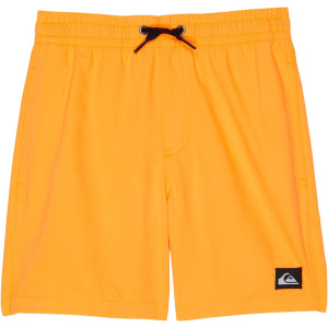 Шорты для плавания Quiksilver Everyday Volley, цвет Orange Pop