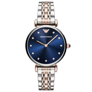 Часы ar11092 Emporio Armani, серебряный