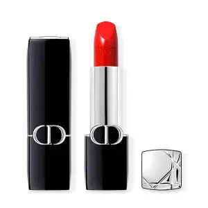 Губная помада Rouge Dior Dior, цвет red smile satinado