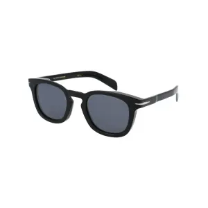 Стильные солнцезащитные очки db 7030 s Eyewear By David Beckham, черный