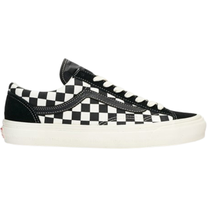 Кеды Vans Modernica x Style 36 LX Checkerboard, черный