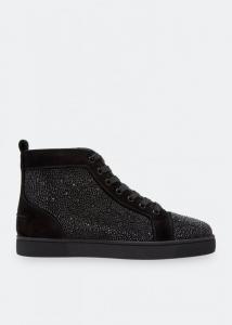 Christian louboutin louis strass 2025