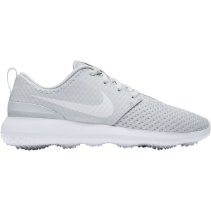 Бутсы Nike Wmns Roshe Golf 'Pure Platinum', серый