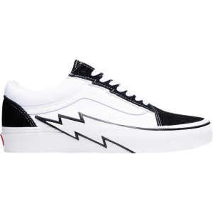 Кроссовки Vans Old Skool Bolt - Black, черный