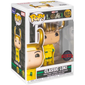 Фигурка Funko Pop! Marvel Classic Loki Vinyl Figure - BoxLunch Exclusive