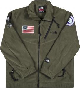 Supreme the north face clearance trans antarctica expedition fleece jacket